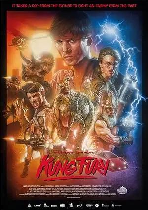 فيلم Kung Fury 2015 مترجم